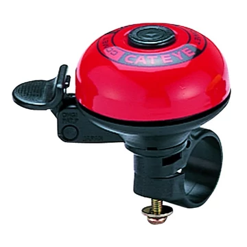 Cateye Comet-Bell PB-200, külső pengetős, piros