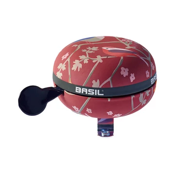 Csengő Basil Big Bell Wanderlust vintage red 80mm