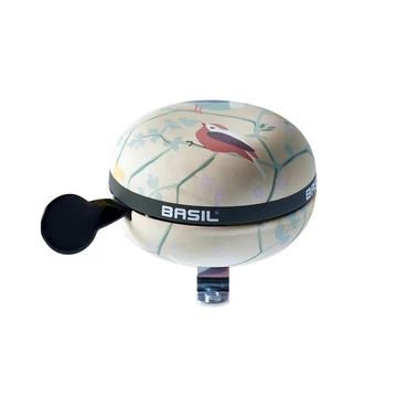 Csengő Basil Big Bell Wanderlust ivory fehér 80mm