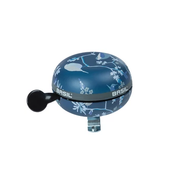 Csengő Basil Big Bell Wanderlust Ding Dong indigó kék 80mm