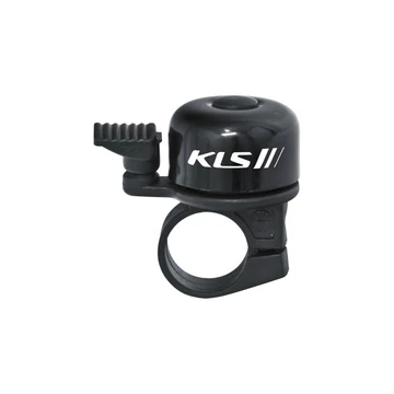 Csengő Kellys KLS Bang 10  fekete