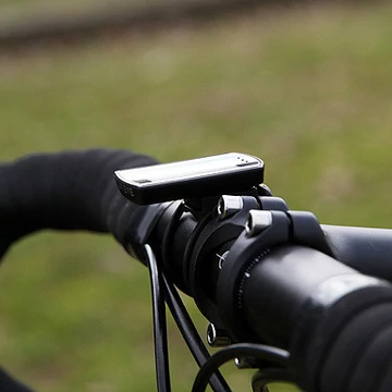 Cateye Strada Slim CCRD310W extra vékony vezetéknélküli kilométeróra, fekete