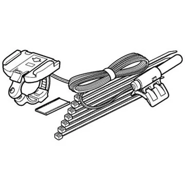 Kilométeróra alkatrész Cateye érzékelő klt Mity8/Velo5/8