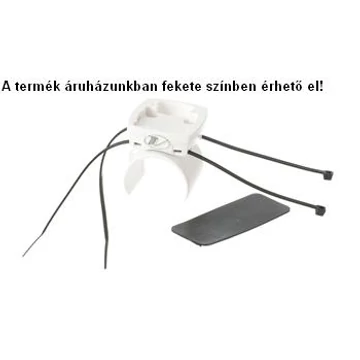 Kilométeróra alkatrész Velomann tartósin V szériához fekete