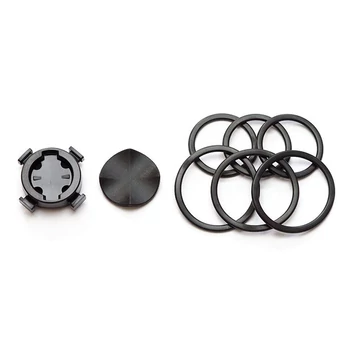 Bryton óratartó konzol kormányra, szilikon rögzítés, 100/310/330/530 modellekhez, 1 db