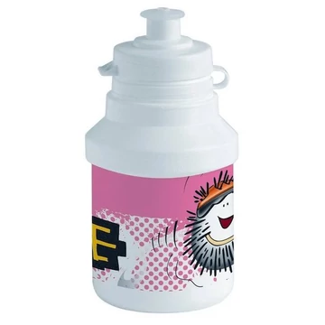 Polisport Spike Pink sünis gyerek kulacs kerékpárra 300ml