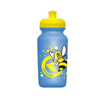 Kellys Rangipo kulacs 300ml méhecskés, kék