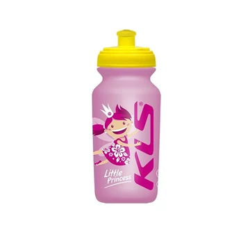 Kellys Rangipo kulacs 300ml tündérkés, pink