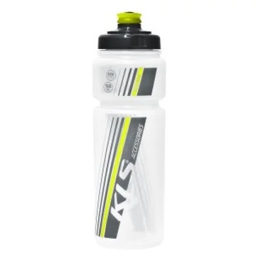 Kellys Namib kulacs 700ml átlátszó/lime zöld