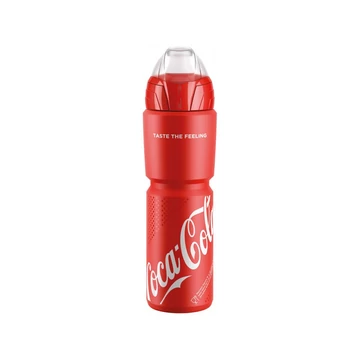 Elite Ombra Coca-Cola kerékpáros kulacs piros 950ml