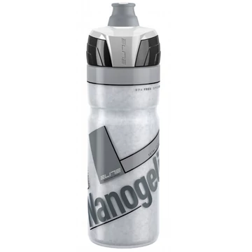 Elite Nanogelite kulacs thermo fehér 500ml 4órás