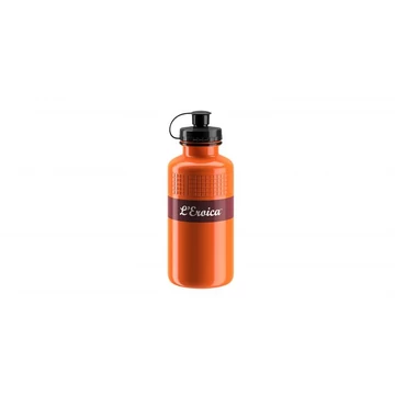 Elite L'Eroica kulacs rozsda barna 500ml