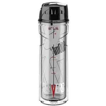 Elite Vero Clear kulacs thermal, átlátszó, 500ml