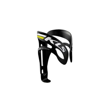 Kellys KLS Squad kulacstartó fekete/lime színű, alumínium