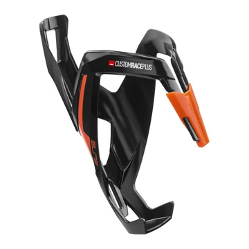 Elite Custom Race Kulacstartó műanyag fekete/narancs
