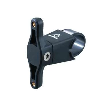 Topeak CageMount kulacstartó adapter kormányra fekete