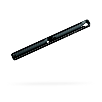 PRO kulacstartó adapter alu csúsztatható sín E-bike kompatibilis fekete