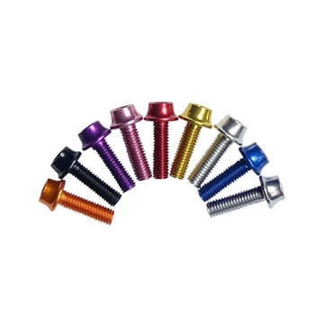 A2Z alu kulacstartó csavar 7075-T6 anodizált szürke