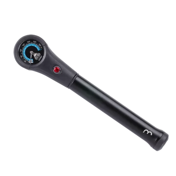 BBB BMP-39 DualPressure minipumpa teleszkóphoz és tömlőhöz, nyomásmérő, 21bar teljesítmény