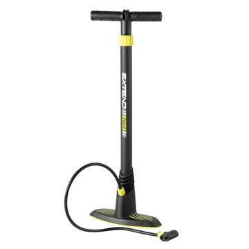 Extend kerékpárpumpa 59cm műanyag, minden szelephez, nyomásmérő nélkül
