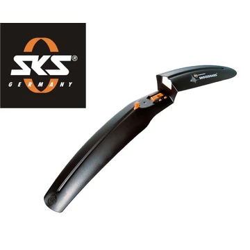 Teleszkóp sárvédő SKS Shockboard teleszkópra fekete