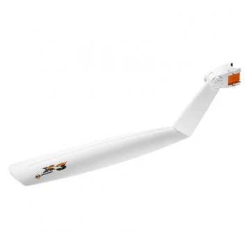 Nyeregcső sárvédő SKS X-Tra-Dry XL fehér 26-29"