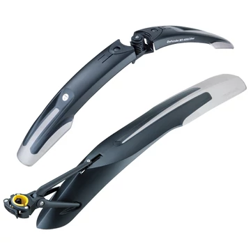 Sárvédő nyeregcsőre+teleszkópra Topeak Defender M1+XC11 gyorsrögzítésű,állítható 29"