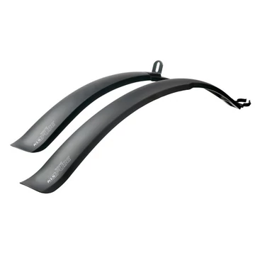 Sárvédő trekking/MTB Kellys Fuse 26-28" fekete  m.a