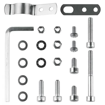 SKS Commuter sárvédő rögzítő készlet