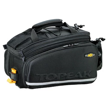 Topeak TrunkBag DXP táska csomagtartóra 22,6L kapacitás, MTX rendszer