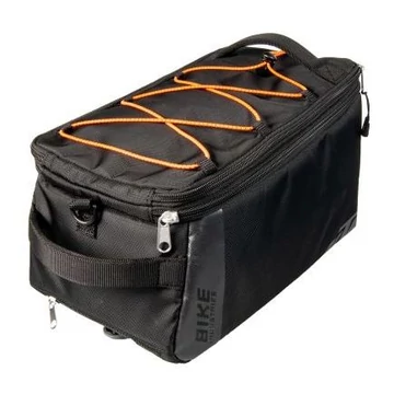 KTM Sport Trunk Bag Small táska csomagtartóra Racktime felfogatás, 14L, fekete