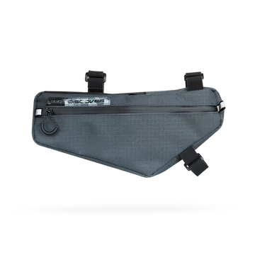 PRO Dicover gravel táska felsőcsőre 2,7L szürke