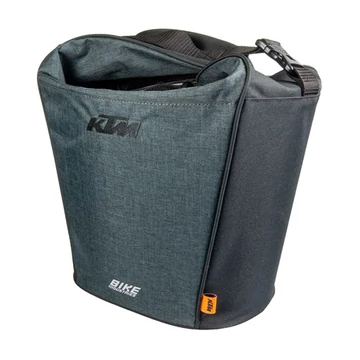 KTM City kormány és válltáskara, 5kg-os kapacitással, adapter nélkül