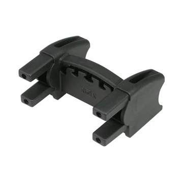 Klickfix kosártartó adapter távtartó kormányra, +43mm, 7kg terhelhetőség