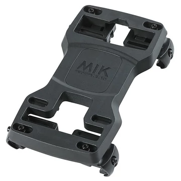 Basil MIK kosár és táskatartó adapter csomagtartóra