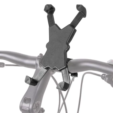 M-Wave mobiltelefontartó, univerzális, 22,2-31,8 mm-es kormányokra szerelhető