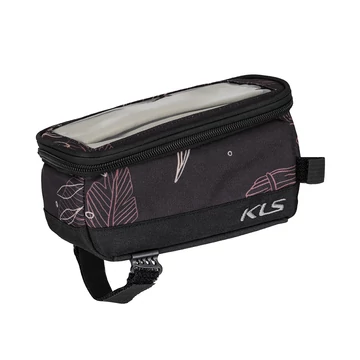 Kellys KLS Celly 023 mobiltelefontartó táska 5,5" kijlezőig, flowers