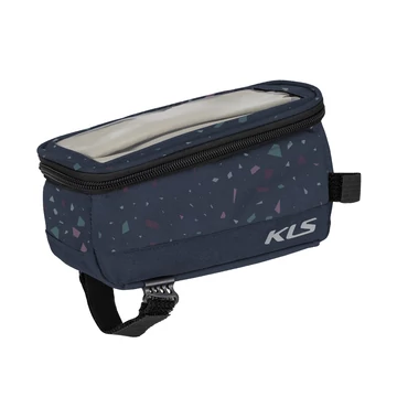 Kellys KLS Celly 023 mobiltelefontartó táska 5,5" kijlezőig, terrazzo