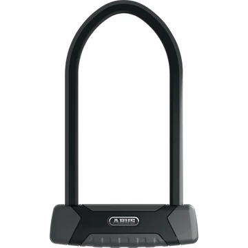 Abus Granit X-Plus U lakat 15-ös biztonsági szinttel Klickfix gyorsrögzítéssel 230mm
