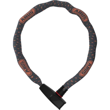 Zár Lánc Abus Catena 6806/75cm, szürke, villámos, 6806K