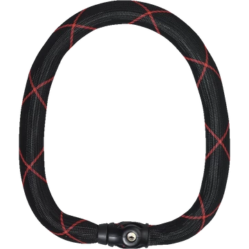 Zár Lánc Abus Steel-O-Chain Ivy 9210/170 fekete