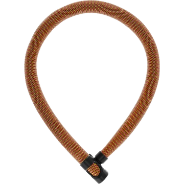 Zár Lánc Abus Ivera Chain 7210/110 sparkling narancs