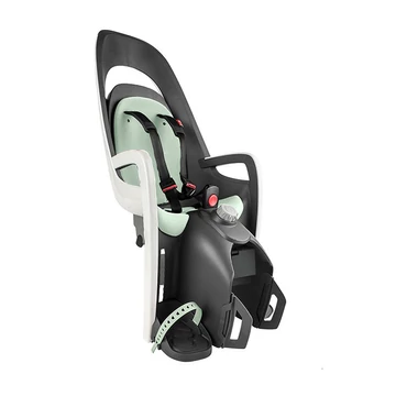 Hamax Caress gyerekülés csomagtaróra 22kg-ig terhelhető, fehér/szürke-menta