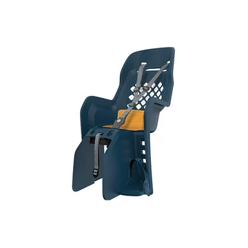 Gyerekülés csomagtartóra Polisport JOY CFS farmerkék/sárga