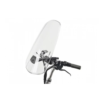 Gyerekülés alkatrész Polisport szélvédő kormányra