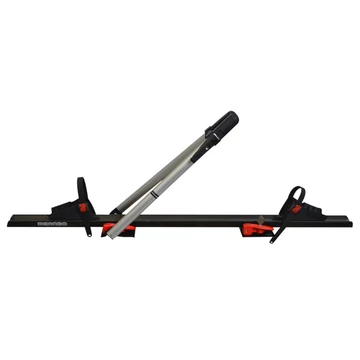 Menabo Juza kerékpárszállító tetőre zárható az autóhoz+ a kerékpár is lezárható 16-28"