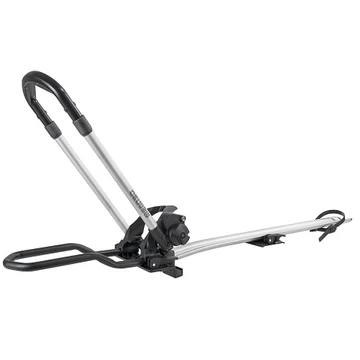 Menabo Chrono tetőre szerelhető kerékpár szállító 25kg-ig terhelhető, 4,3" köpenyszélességig