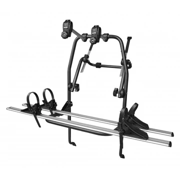 Kerékpárszállító hátra Menabo Polaris 2 kerékpár szállítására, csigás-fémhevederes