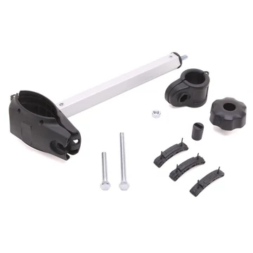 Kerékpárszállító alkatrész Menabo befogófej 33cm 183346