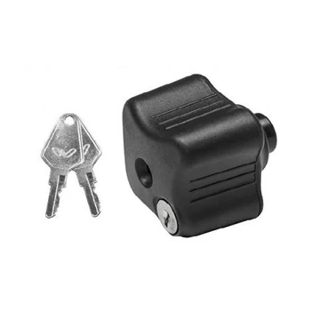 Kerékpárszállító alkatrész Menabo zárható szorító 264000